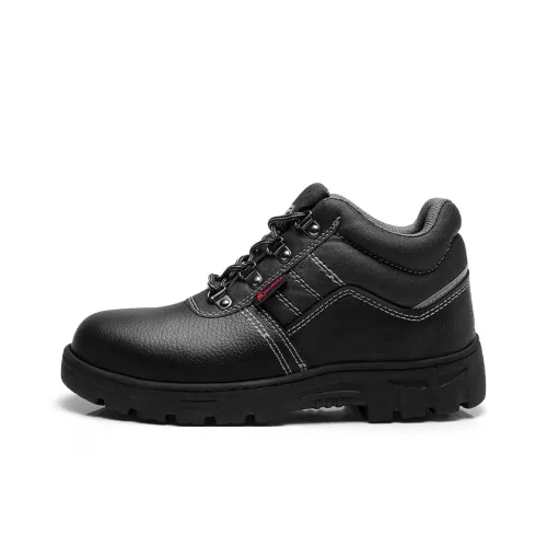 Strongman 3515 Outdoor Shoes Men's Black