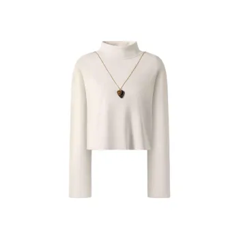 KARL LAGERFELD FW23 Knitwear Women's White