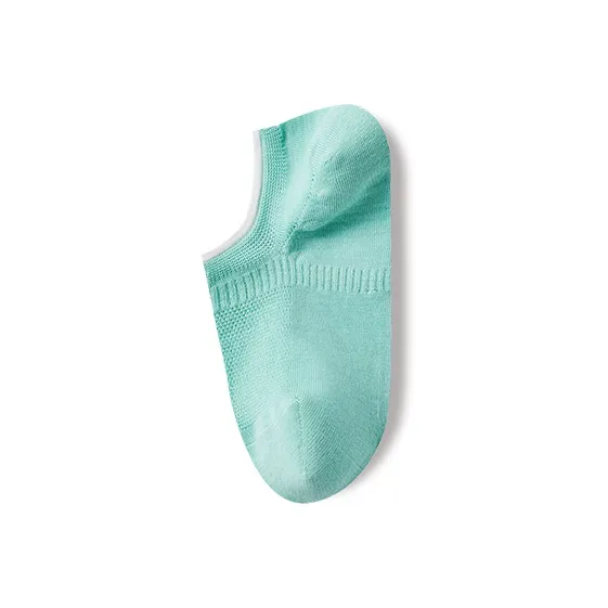 H YXIANG No Show Socks Women's Combo Set-22