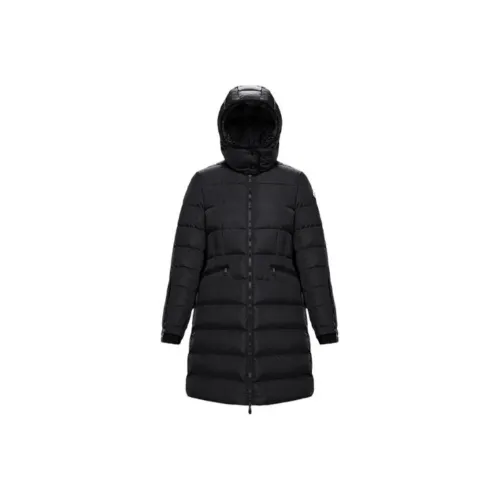 Moncler Down Jackets Women's Black