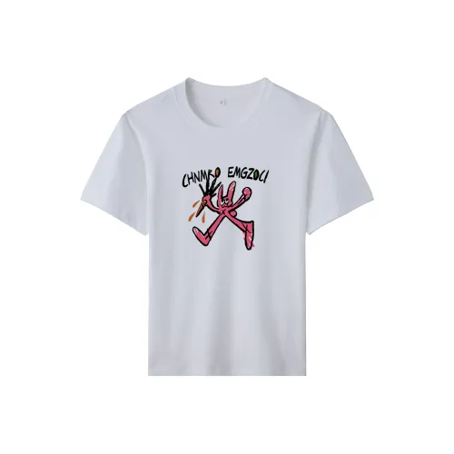 TEME T Shirts Women's White