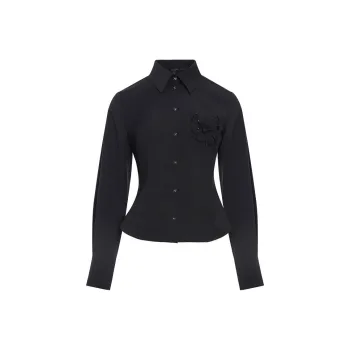 BESIONIA FW24 Shirt Women's Black