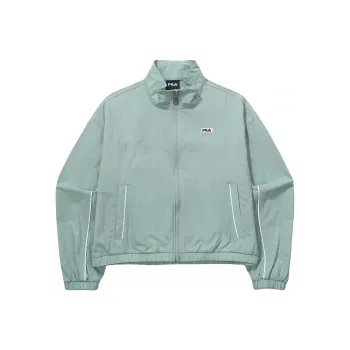 FILA Single Layer Jacket Jackets & Coats Women's Light Green