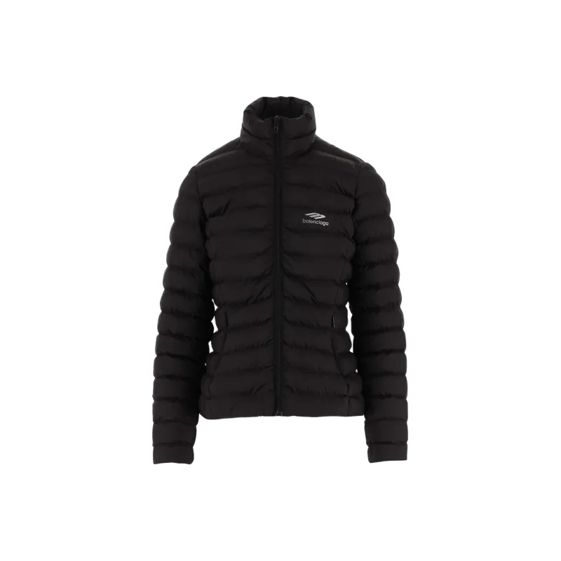 Balenciaga 3B Sports Icon Puffer Jacket-0