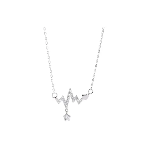 QIANFANGDAHUANGYE Titanium Steel Necklaces Women's