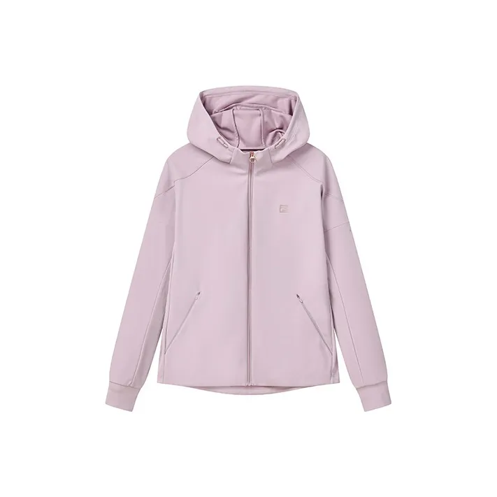 FILA Athletics Jackets Women's Mountain Dogwood Pink-0