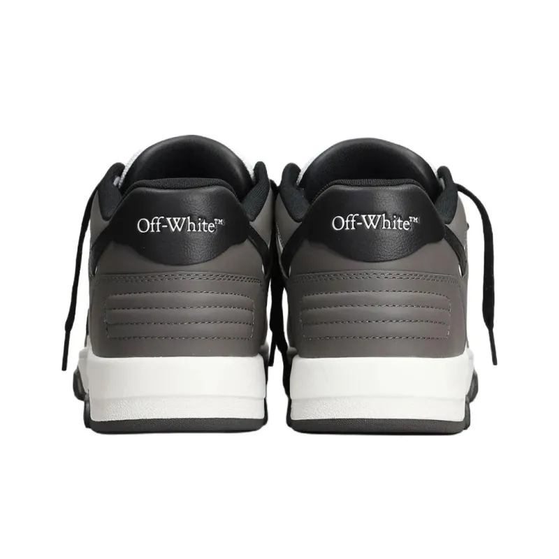 OFF WHITE Out Of Office Trainers-4