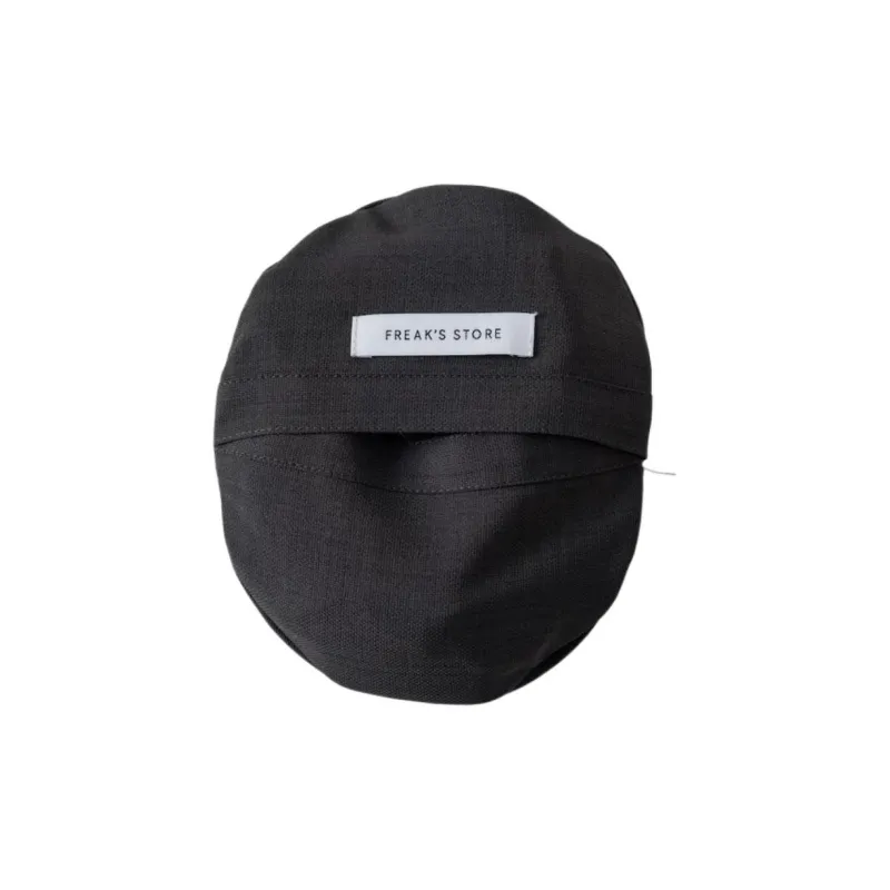 FREAK'S STORE Polyester Bucket Hats Unisex Multicolor-1