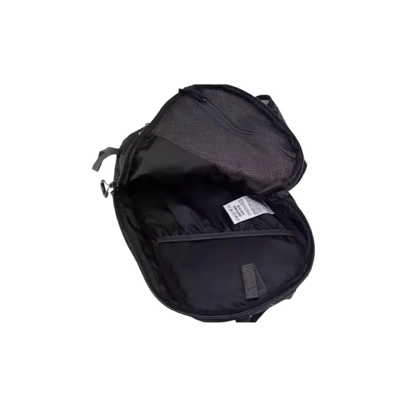 THE NORTH FACE Nylon Outdoor Hiking Bag Backpacks Unisex Black-2