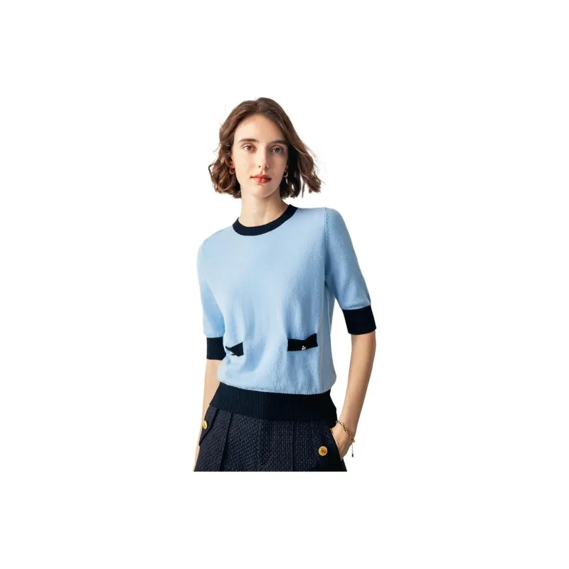 Famanxuan Knitwear Women's-1