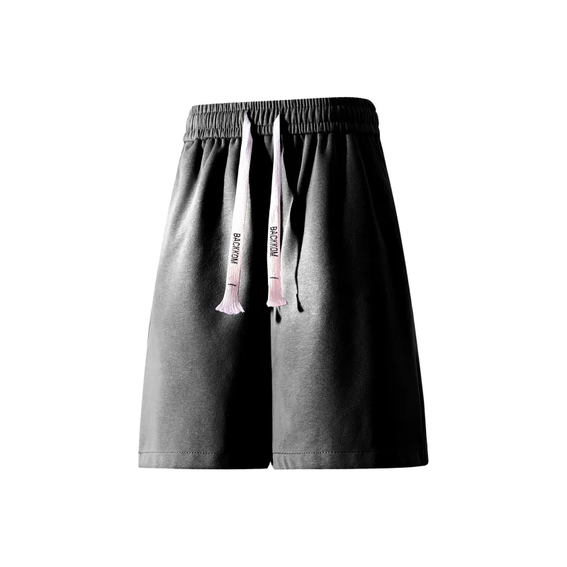 David Bakken Casual Shorts Unisex-4
