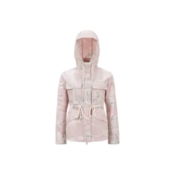 Moncler Jackets Coats Women's Light Pink