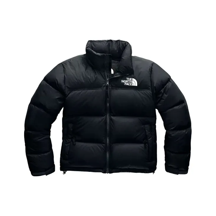 THE NORTH FACE 1996 Collection Down Jacket Winter Women's Black-0