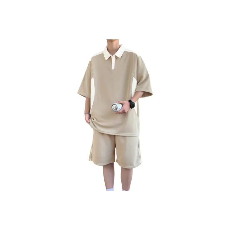 NEAR HERE Casual Sportswear Unisex-12
