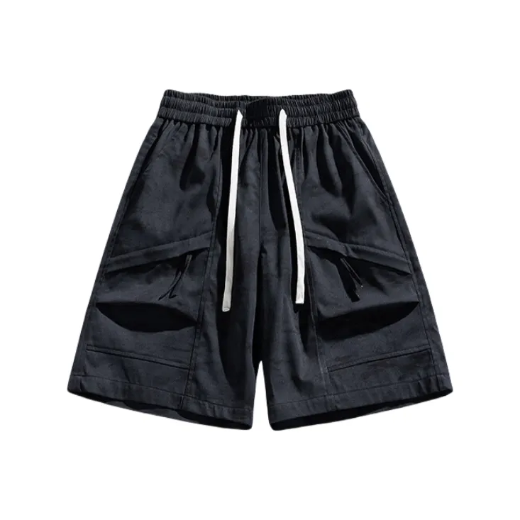 ArcaneFunk Cargo Shorts Unisex-0
