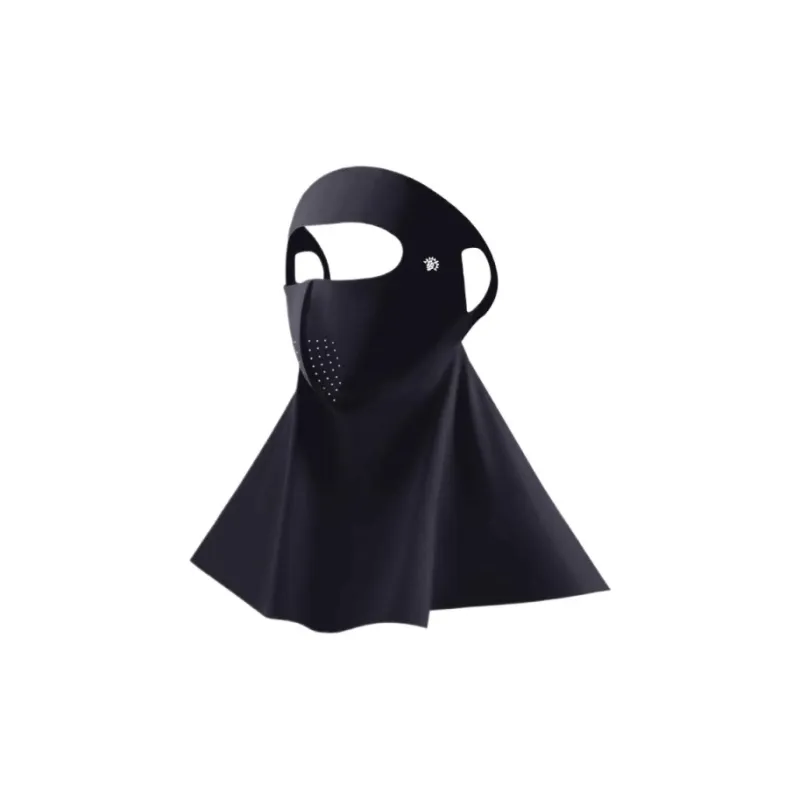 DZP Polyester Sun Protection Masks Unisex-0