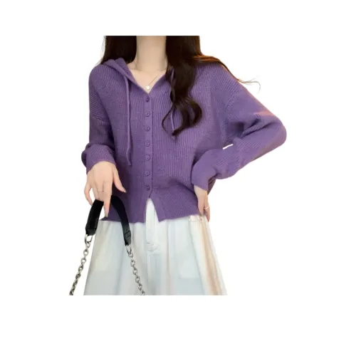 Oudifu Knitwear Women's
