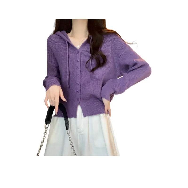 Oudifu Knitwear Women's-0