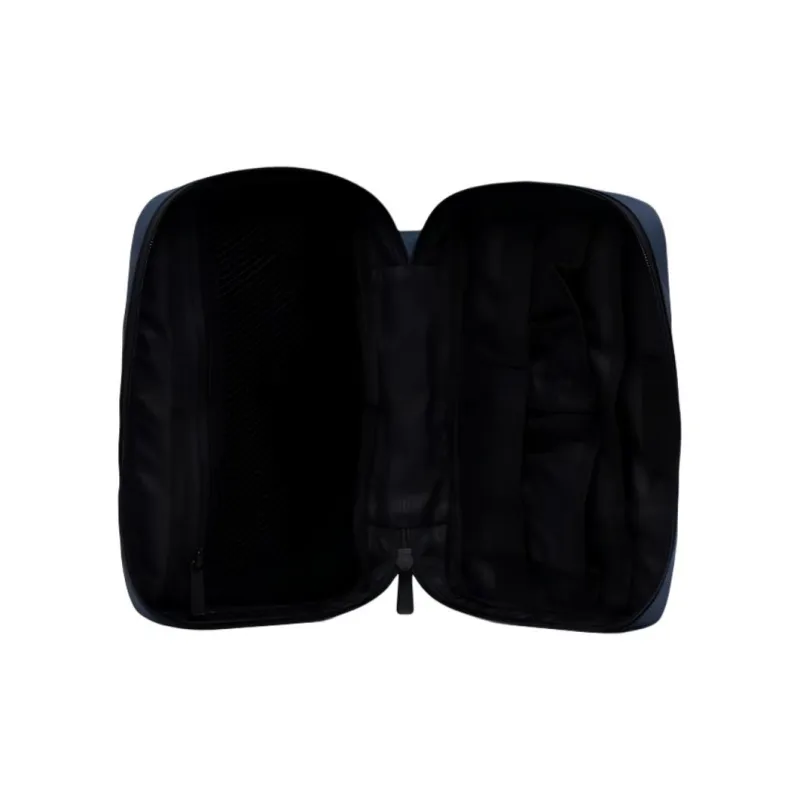 Herschel Recycled Fabric Storage Bag Unisex Indigo-3