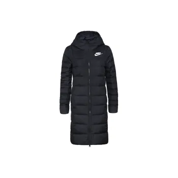 Nike Down Jacket Winter Women's Black