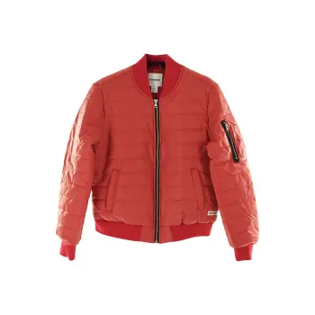 Converse Jackets Coats Women's Red