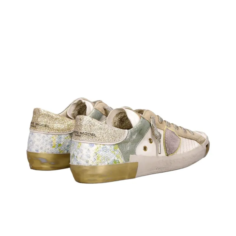 Prsx Lace Up Sneakers-2