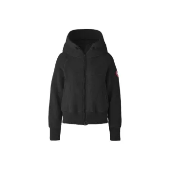 Canada Goose Chilliwack Fleece Bomber Jacket
