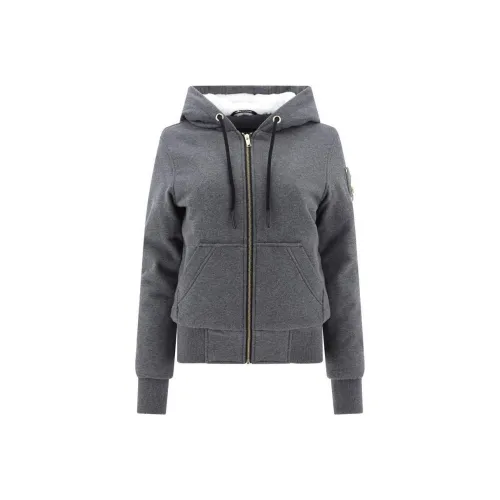 Moose Knuckles Jackets & Coats Women's Gray