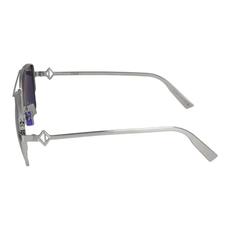DIOR Cd Diamond S9U Square Frame Sunglasses-2