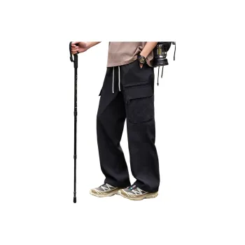 WOOD SOON Cargo Pants Unisex