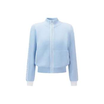 CHICHY CHICHY Size Sister Series Knitwear Women's Blue