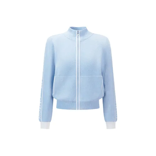 CHICHY CHICHY Size Sister Series Knitwear Women's Blue
