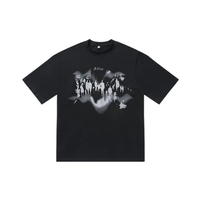 BUYDAUL T Shirts Unisex-0