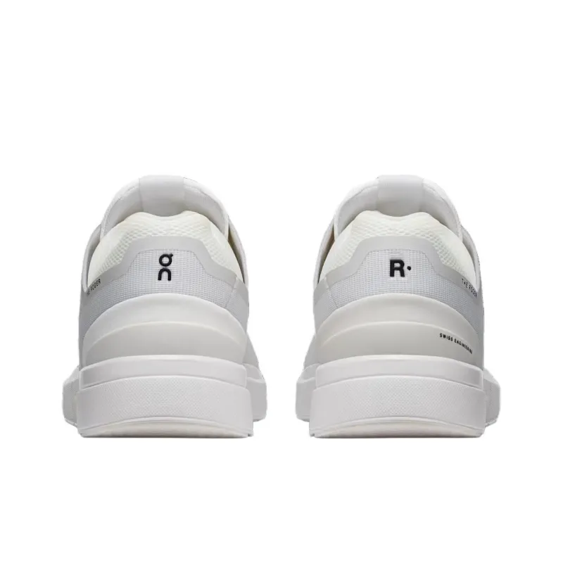 On Roger Spin White Black Women's-4