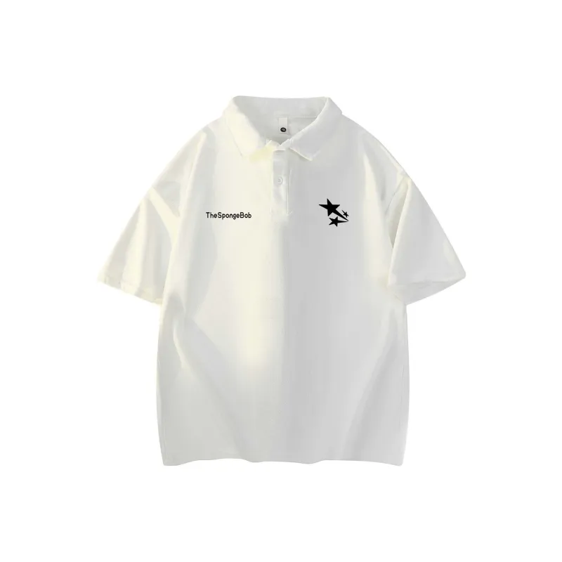 SPONGEBOB SQUAREPANTS Polo Shirt Unisex-0