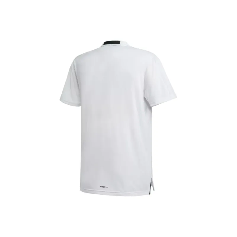 Adidas D4T TEE Ironstein T Shirt Men's White-1