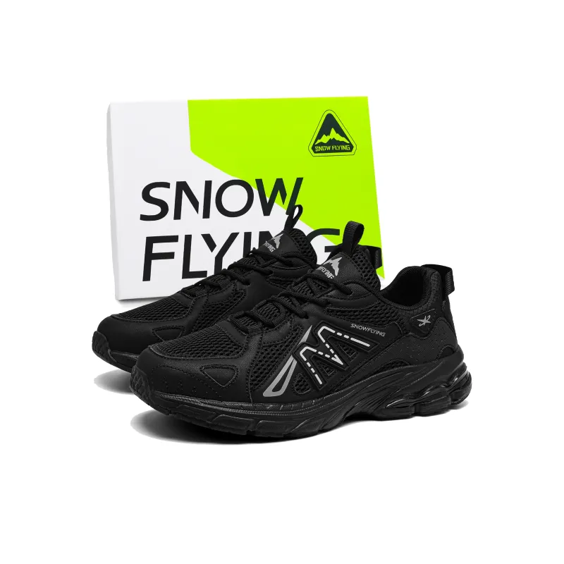 SNOW FLYING Wilderness Series Low Top Outdoor Shoes Unisex-14