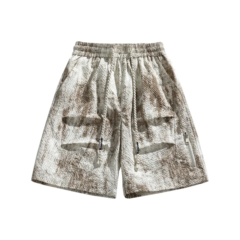 AHCN Cargo Shorts Unisex-6
