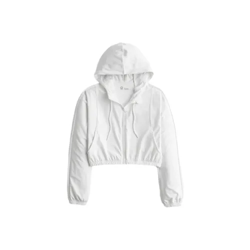 Hollister Sweatshirt Women's White