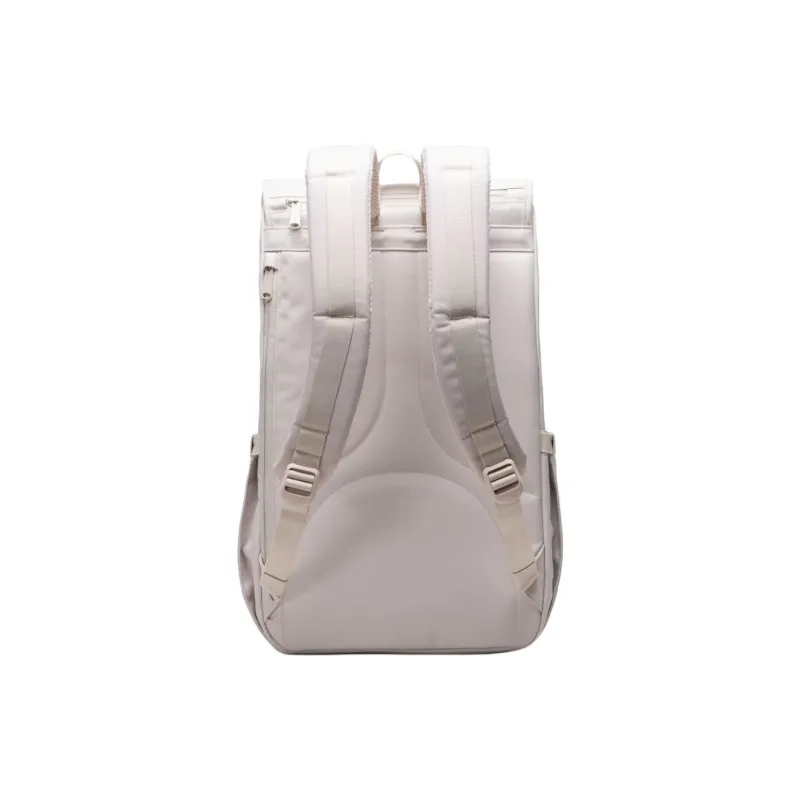 Herschel Recycled EcoSystem™ Backpack Unisex White-2