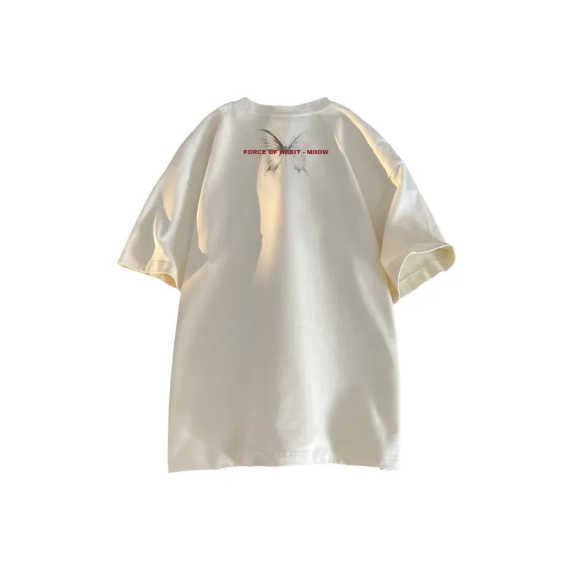 MIIOW Cool One Summer Series Drop Shoulder Sleeve T Shirt Women's-9