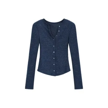 ABBY GODDESS Knitwear Women's Moddy Blue