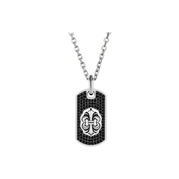 ROCK&RIDE 925 Sterling Silver Charm/Pendant Unisex