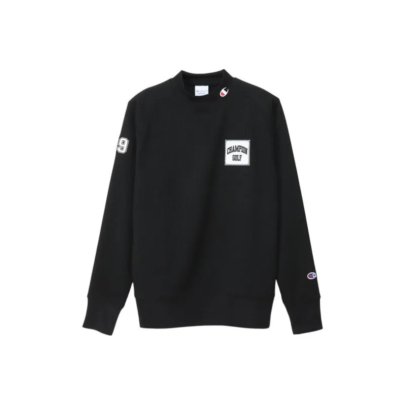 Champion T-Shirts Women's Black-0