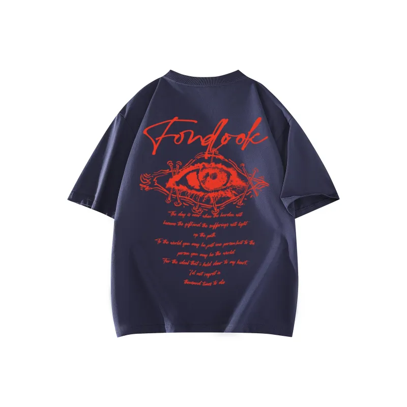 FONDLOOK T Shirts Unisex-14