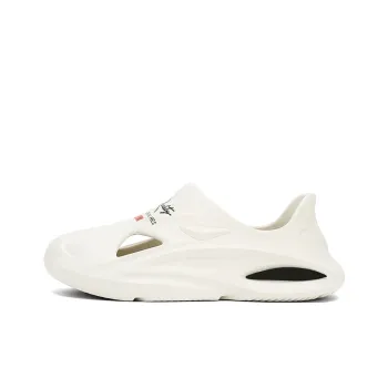 OUGLEMEN Clogs Women's