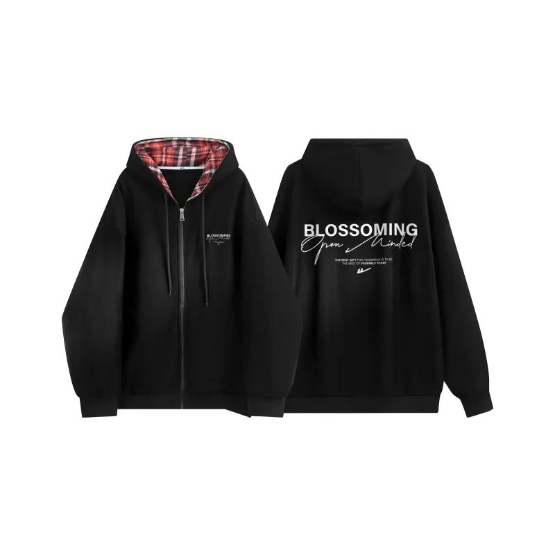 WARRIOR Wing Series Jackets Unisex-8