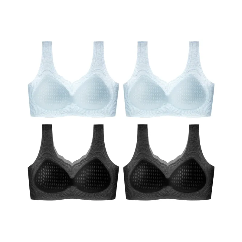 YUZHAOLIN Bra Women's Combo Set-72