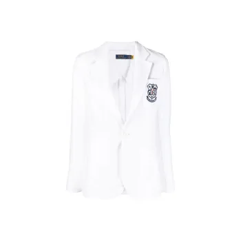 Polo Ralph Lauren Logo patch Blazer