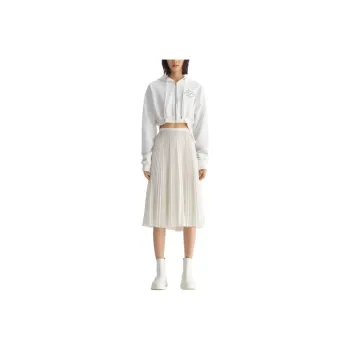 KARL LAGERFELD SS23 Sweatshirt Women's White